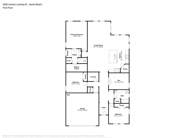 Foto del edificio - 5026 Inshore Landing Dr