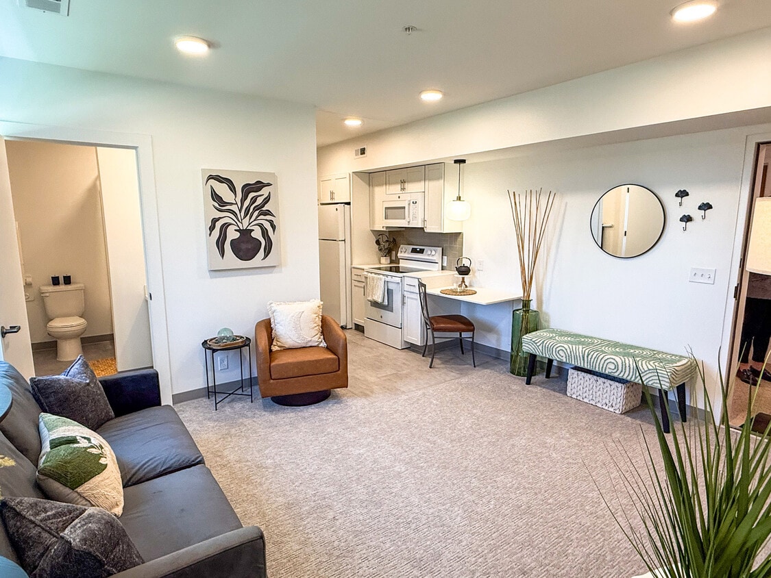 Primary Photo - Larimore Senior Residences