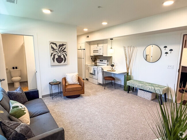 Building Photo - Larimore Senior Residences