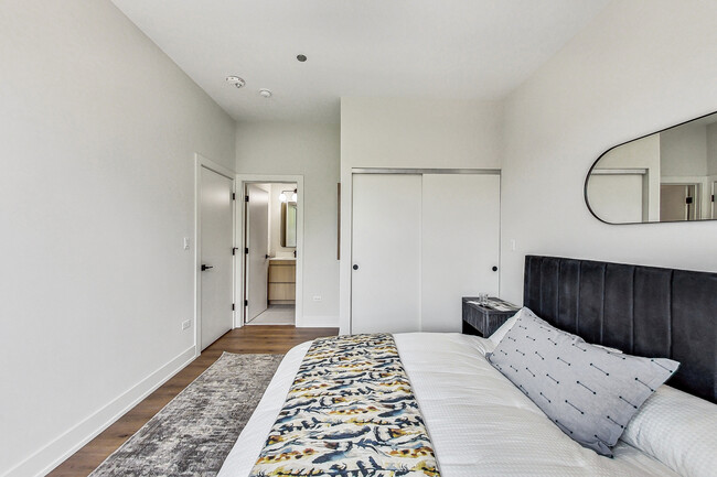 Foto del edificio - 3449 N Ashland Ave
