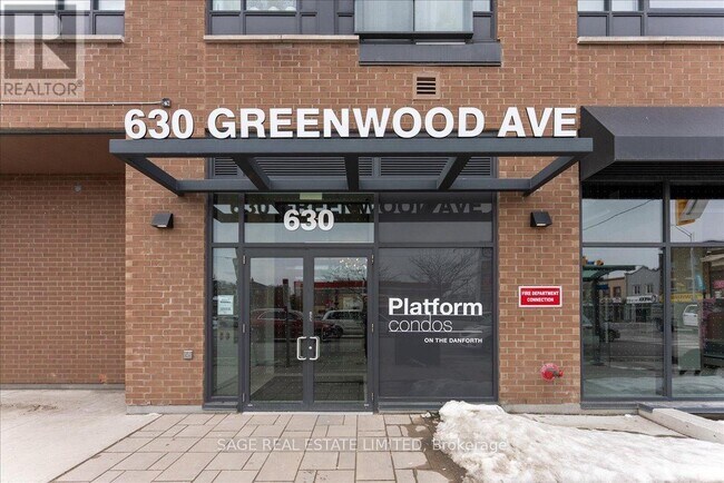 Photo du bâtiment - 630 Greenwood Ave