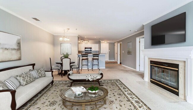 Foto del edificio - 1100 Quaker Hill Dr