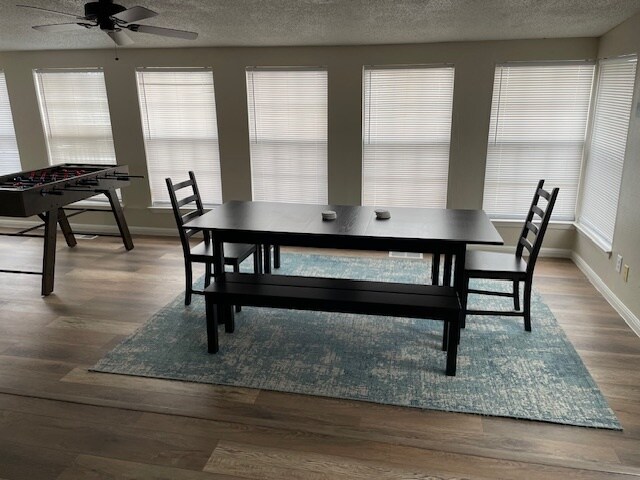 Sala de estar/comedor - 198 Blue Gill Dr