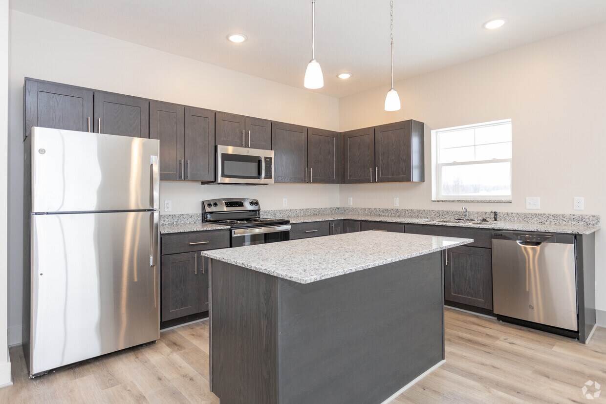 West 24 Cottages Apartments 2604 Quincy St Hudsonville, MI