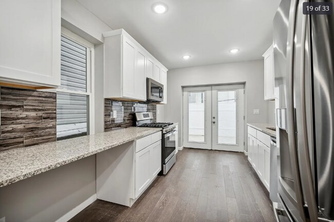 Foto del edificio - Point Breeze New Luxury Home, Amazing! (op...