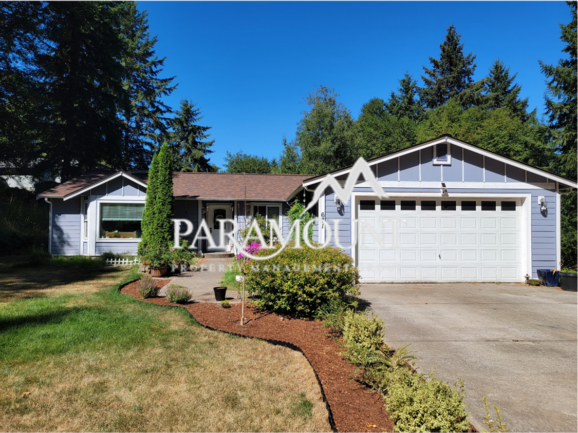 Foto principal - Charming 3 Bedroom in Port Orchard!
