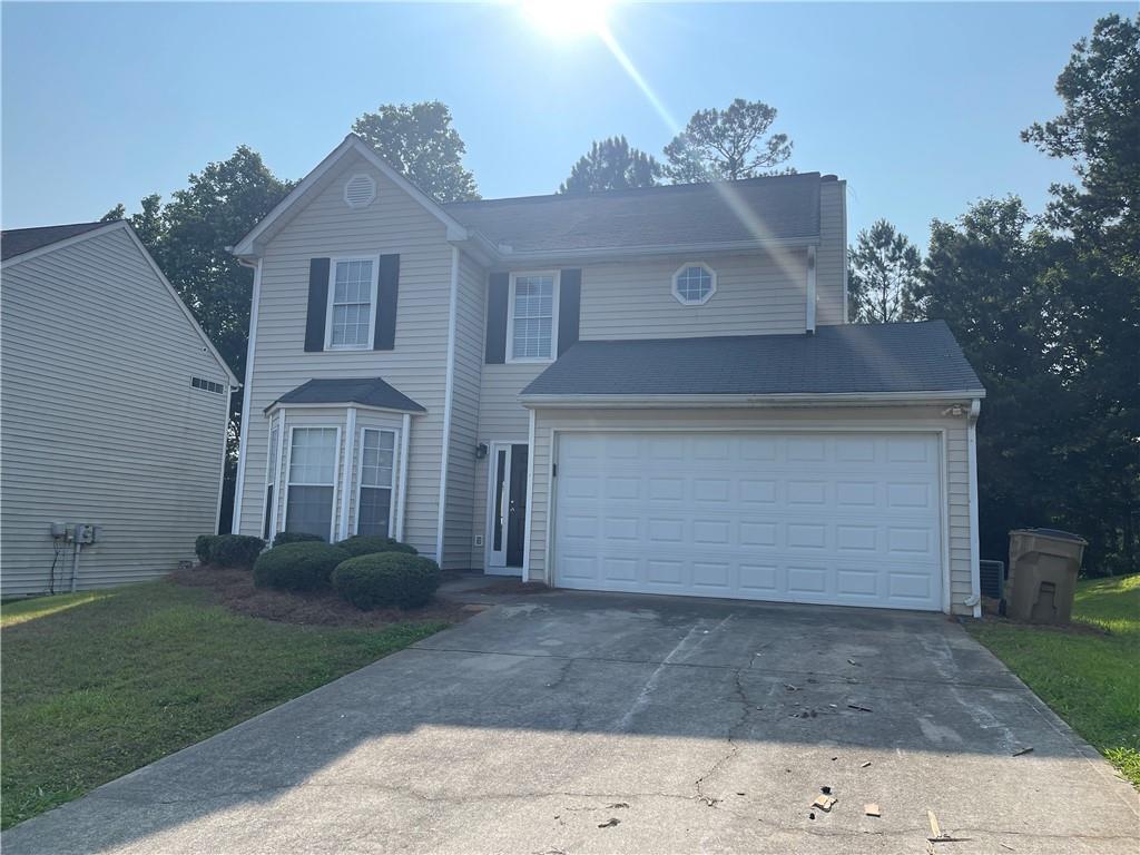 3847 Sunview Dr NW, Acworth, GA 30101 House Rental in Acworth, GA
