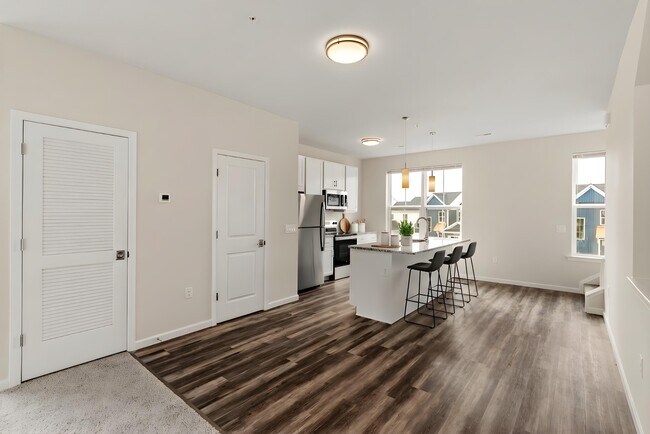 Foto del edificio - The Pond