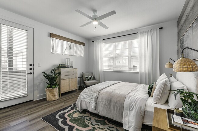 Apartamentos Escalon Townhomes — foto de la comunidad - Escalon Townhomes