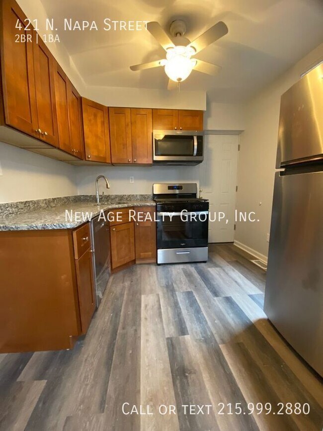 Foto del edificio - 421 N Napa St