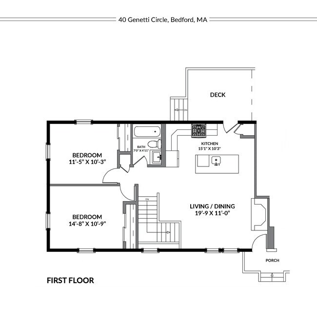 Bedford Gardens Senior Living Apartments for Rent Bedford, MA 4 Rentals