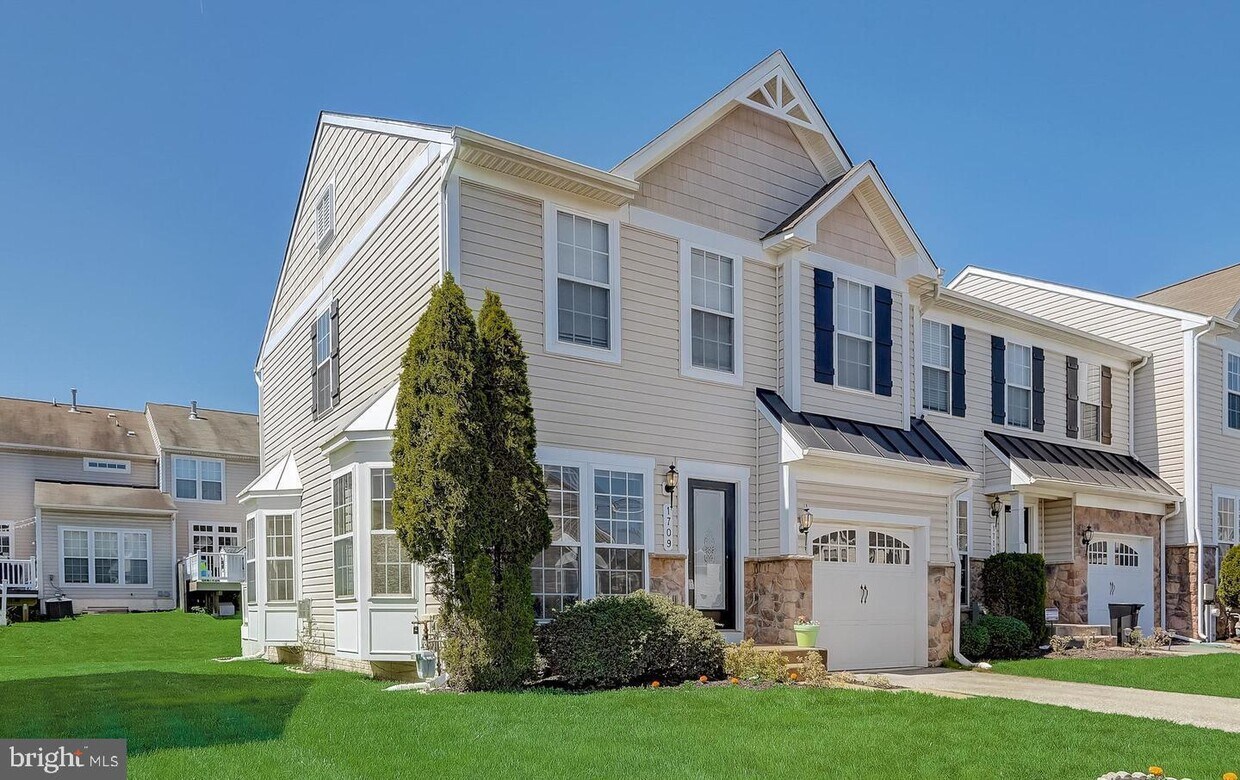 1709 Hayle Dr, Hanover, MD 21076 Townhouse for Rent in Hanover, MD