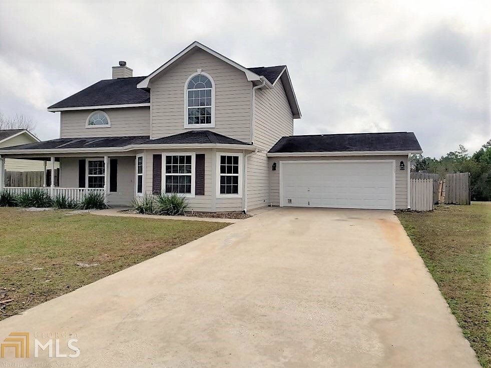 133 Lake Victoria Dr, Kingsland, GA 31548 House Rental in Kingsland