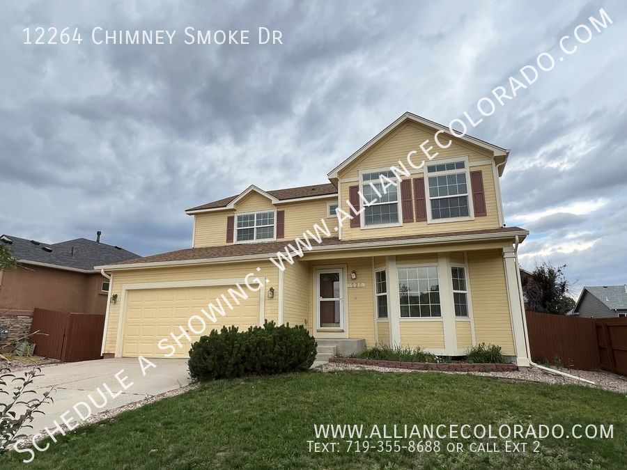Primary Photo - 12264 Chimney Smoke Dr