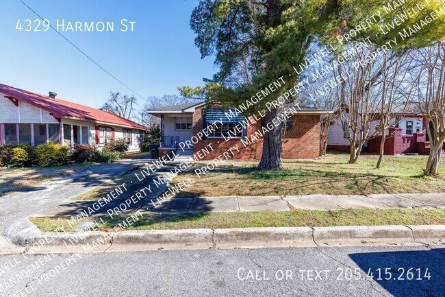 Building Photo - 4329 Harmon St