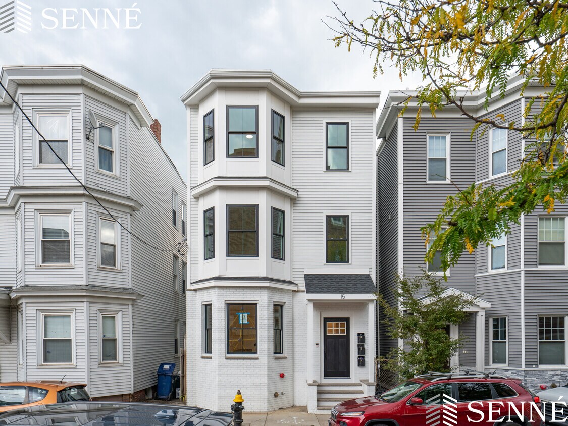 15 Morris St Unit 2, Boston, MA 02128 Condo for Rent in Boston, MA