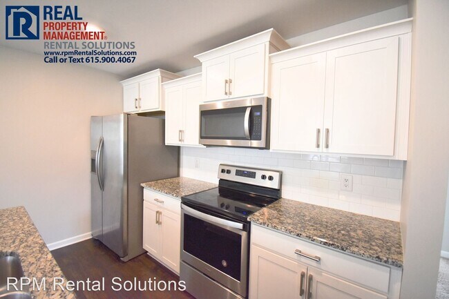 Building Photo - 2 br, 2.5 bath House - 2026 Middle Tenness...