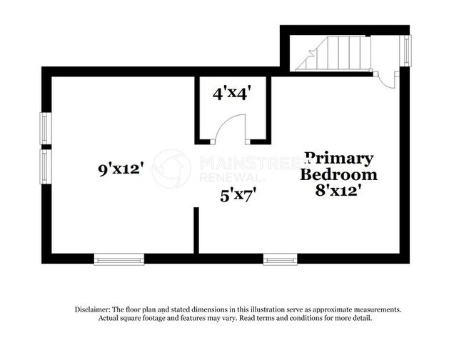 Foto del edificio - 3 Bedroom Pet-Friendly Home in CLEVELAND, ...