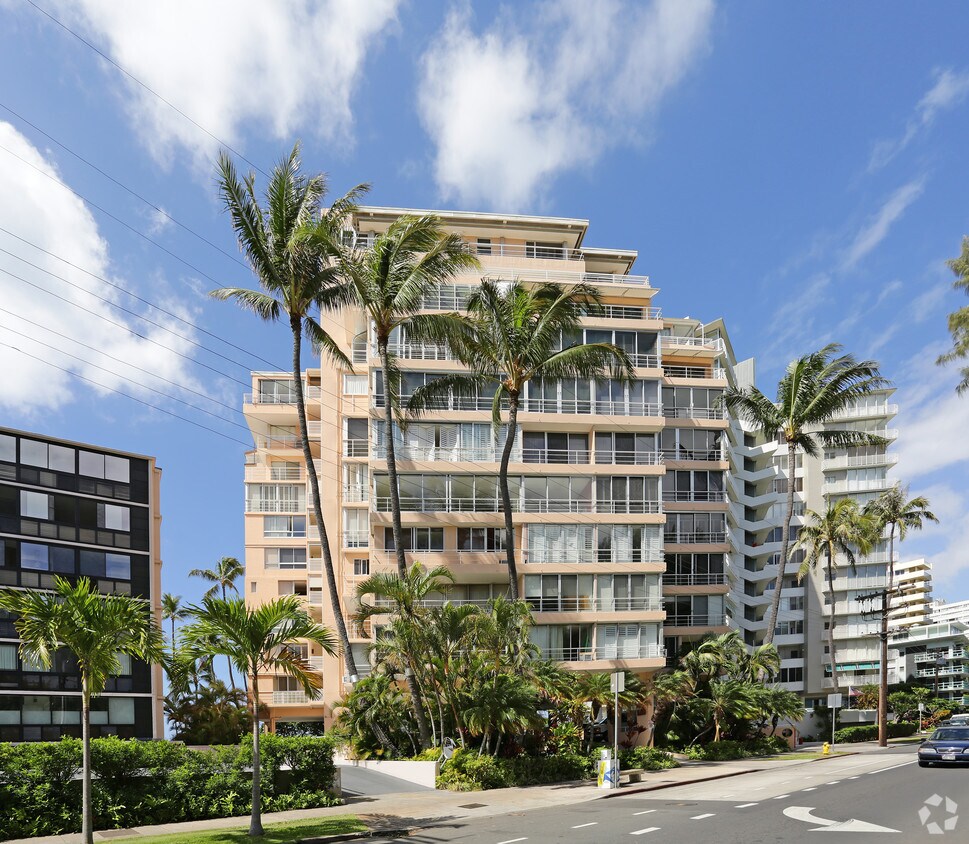 Coral Strand Apartments Honolulu, HI