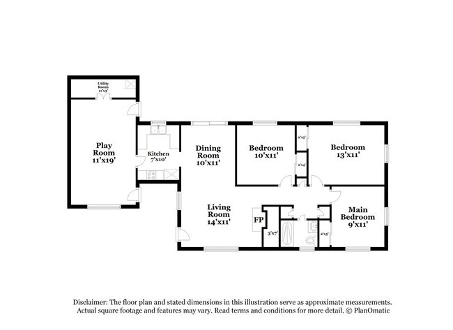 Foto del edificio - 5328 Windermere Dr