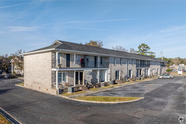 Lado del edificio - KRC Edge