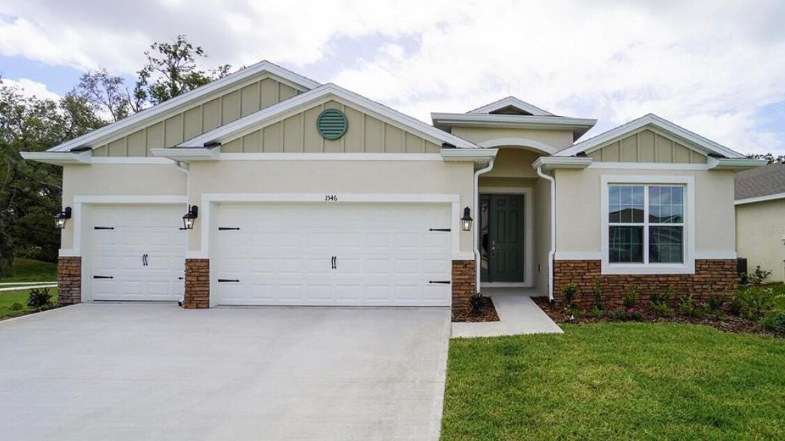 1546 Barberry Dr, Kindred, FL 34744 House Rental in Kindred, FL