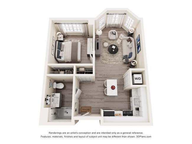 Floorplan - Greyson West