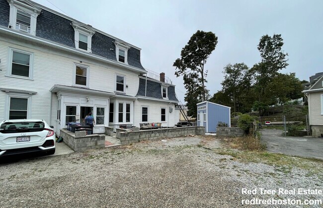 Foto del edificio - 5 Adams St