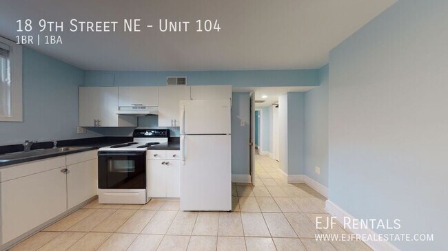 Foto del edificio - 18 9th St NE