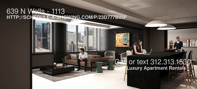 Building Photo - 639 N Wells St