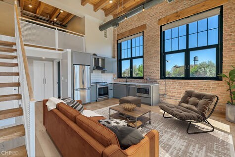 Foto del edificio - 729 N Sangamon St