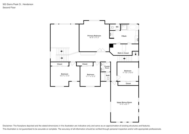Building Photo - 503 Sierra Peak Ct