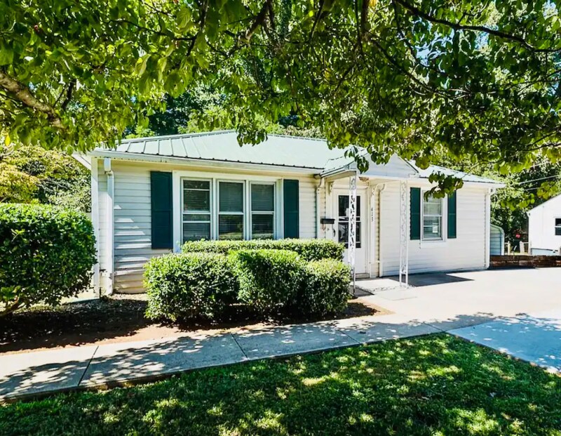 413 N First St, Mebane, NC 27302 House Rental in Mebane, NC