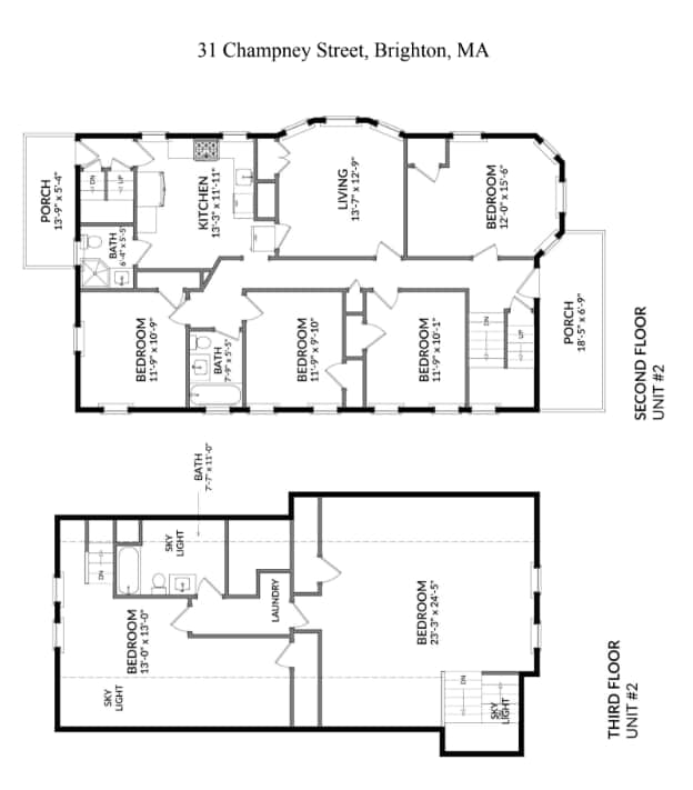 Building Photo - 31 Champney St