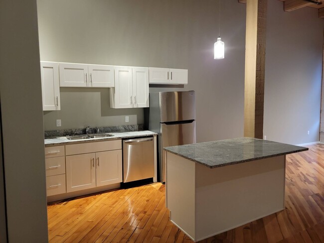 Interior Photo - Churchill Lofts