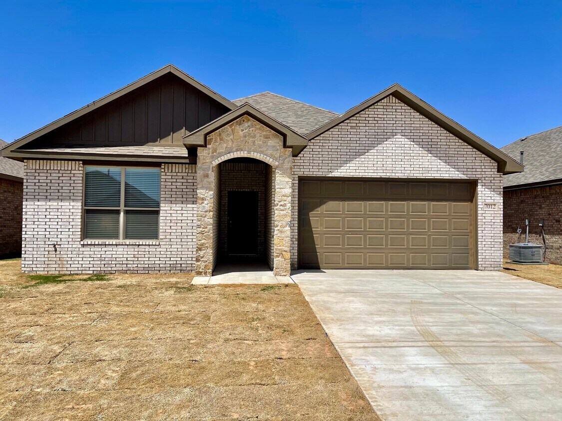 7012 21st St, Lubbock, TX 79407 House for Rent in Lubbock, TX