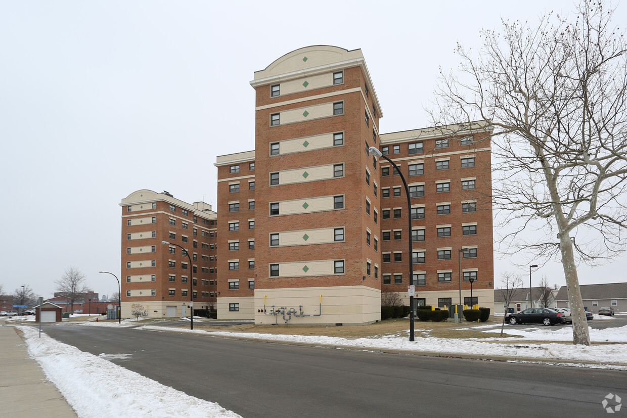 Foto principal - Frederick Douglass Towers Phase 2