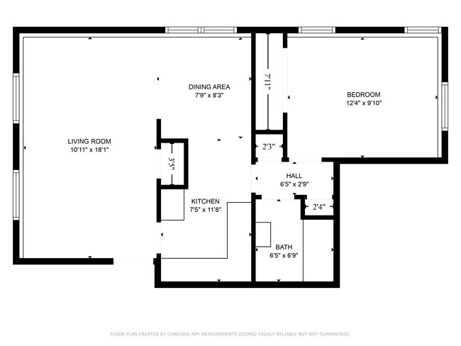 Building Photo - 1701 Pleasant View Dr