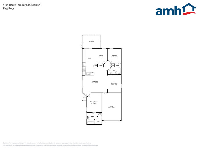 Foto del edificio - 4134 Rocky Fork Ter