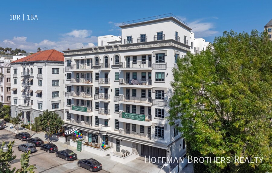 Foto principal - 1816 N Cherokee Ave