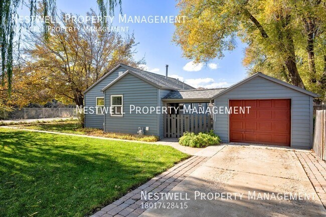 Building Photo - Cute 2-bed Home in South Salt Lake