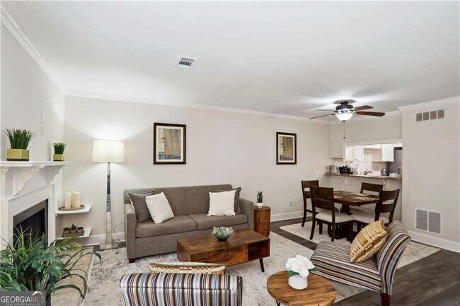 Foto del edificio - 1820 Cumberland Valley Pl SE
