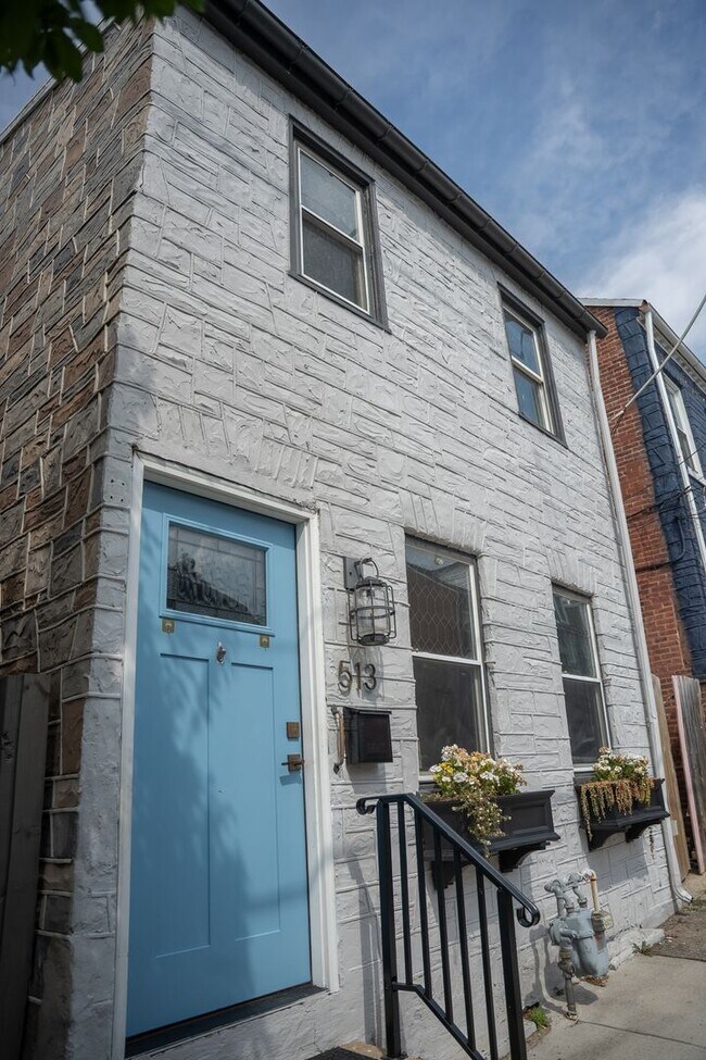 Foto del edificio - 513 Poplar St