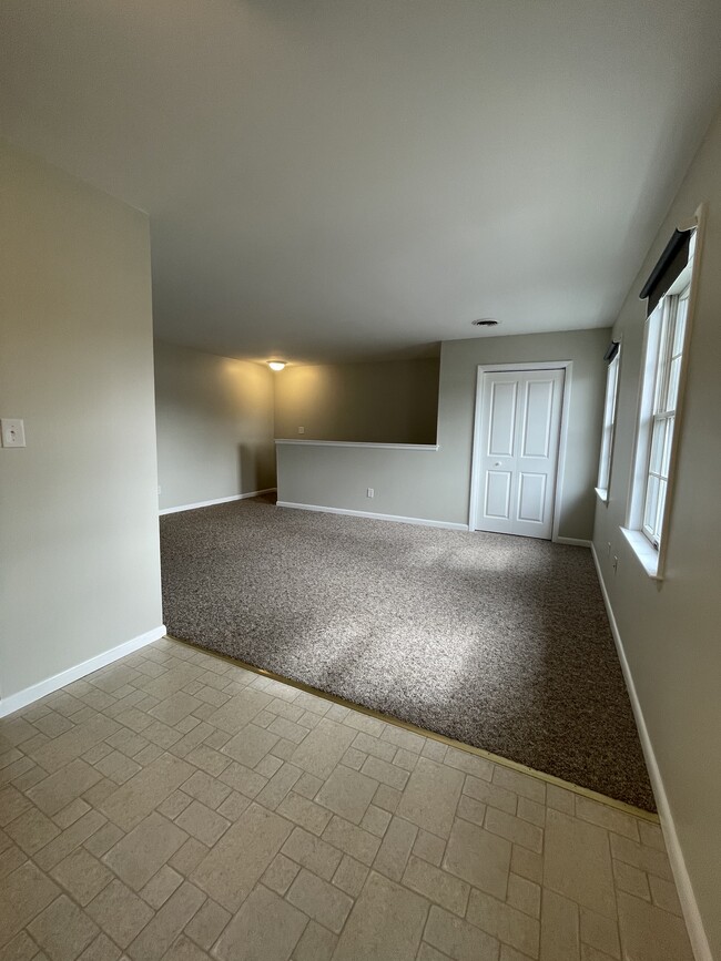 Living Room - 67 W 3rd St