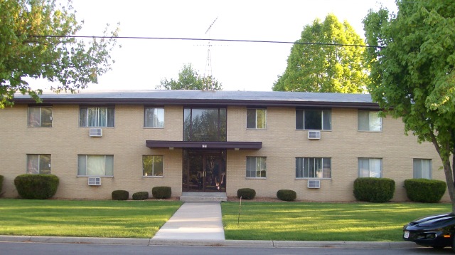 Primary Photo - Phoenix Street Apartments