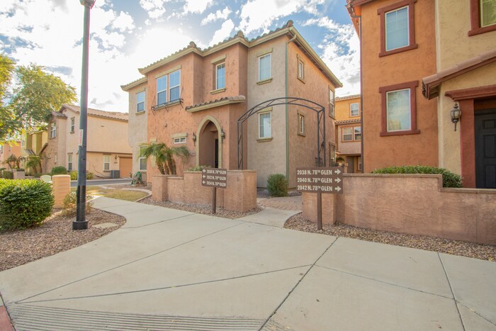 Primary Photo - 2032 N 78TH GLEN, PHOENIX AZ