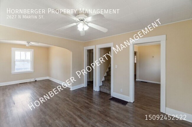 Foto del edificio - 2627 N Martin St