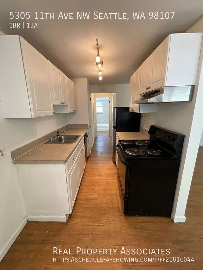 Foto del edificio - 5305 11th Ave NW