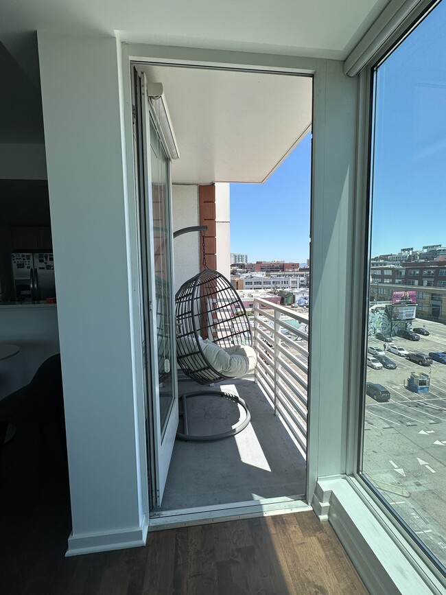 Patio - 555 4th St