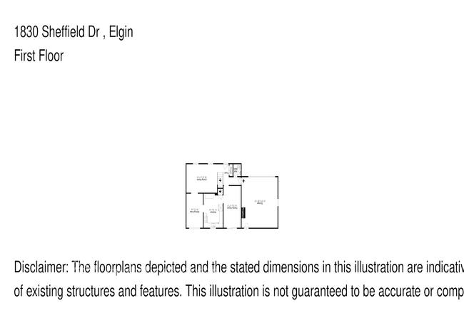 Building Photo - 1830 Sheffield Dr